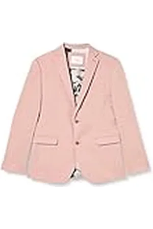 QS by s.Oliver Herrkavaj slim fit, s.OPURE, PINK, 25