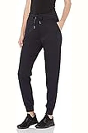 Armani Exchange Damsweatpants Circle logo joggingbyxor