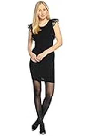 Blend Dam slangklänning frilly dress CA1, mini