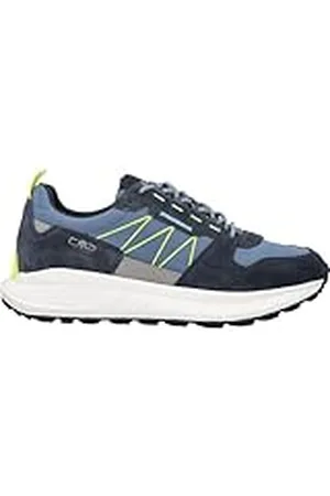 CMP Tykal Lifestyle Shoes, Sneaker Herr, B Blue-Dusty Blue, 46 EU, , 46 EU