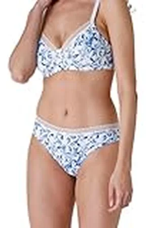 Lovable My Daily Comfort Printed Briefs för damer, , L