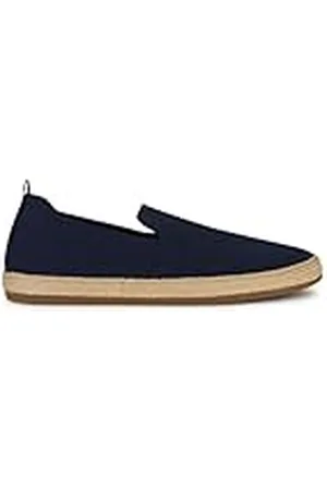 Geox Män U PANTELLERIA A Espadrille Wedge Sandal, , 47 EU, , 47 EU