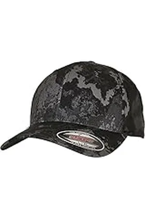 Flexfit Unisex Veil Camo Cap Baseballkeps, , L/XL