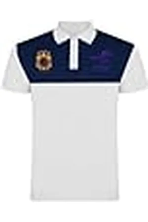 American College Unisex barnpolo pojkar flickor t-shirt, , 6 år