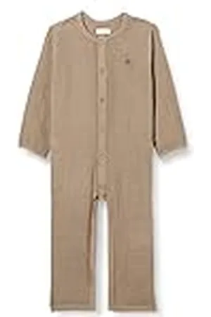 Noppies Baby Unisex baby U vävd lekdräkt Roma jumpsuit, , 74 cm
