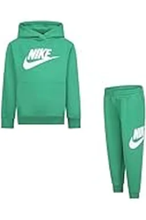 Nike Club Fleece röd jumpsuit för spädbarn, kod 66L135-U10, , 12 mesi