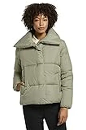 TOM TAILOR Mine to five Damer Modern buffertjacka med quiltning 1021027, , 38