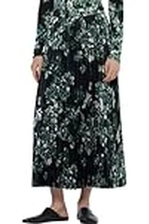 Scotch&Soda Veckad kjol, , L