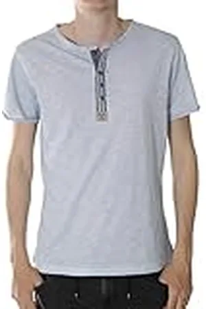 Key Largo Unisex Arena Button T-shirt, , XXL