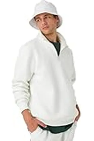 Koton Herr High Neck Zipper Detailed Sweatshirt, , XL