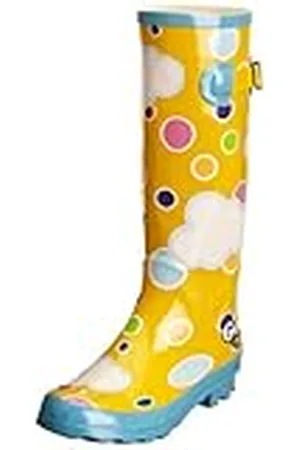 Gola Classics dam Sunshine Splash Wellington Boot, , 40 EU
