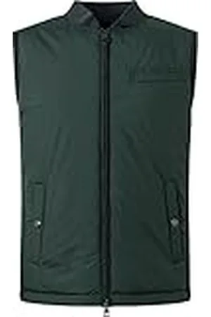 Hackett Morrison Gilet Jacka för män, , S