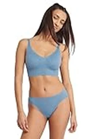 Sloggi Bralette BH för kvinnor, Zero Feel Bliss, , XXL
