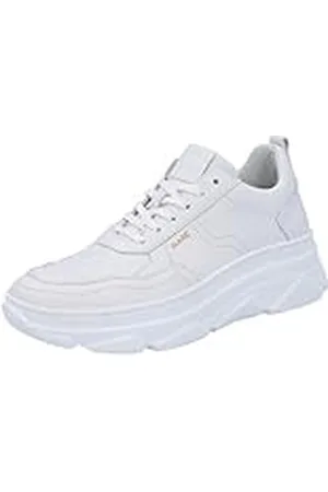 Marc Shoes dam casual halvsko nubuck medium fotbädd: avtagbar, , 41 EU