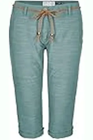 G.I.G.A. DX by killtec Damcapribyxor/shorts med bälte GS 93 WMN PNTS, , 48, 41498-000, , 48