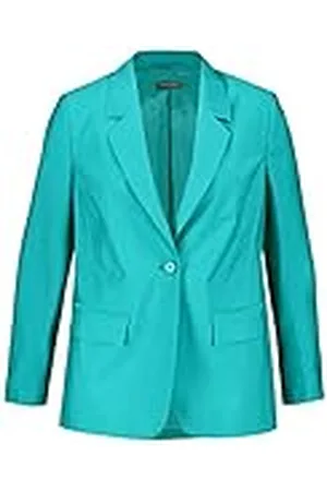 Samoon Damer 230011-21105 blazer långärmad, , 44