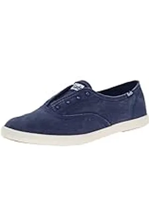 Keds Kvinnors Chillax tvättade lösa slip-on sneaker, Xsp, 40.5 EU