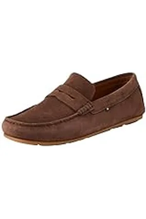 Tommy Hilfiger Herr loafers mocka, , 40 EU