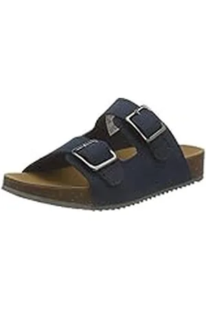 Timberland Unisex barn Castle Island Slide (ungdom) sandaler, , 32 EU