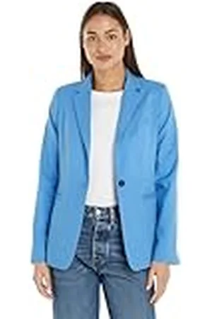 Tommy Hilfiger SMD Core Regular Sb Blazer Sportjackor för kvinnor, , 70 SE