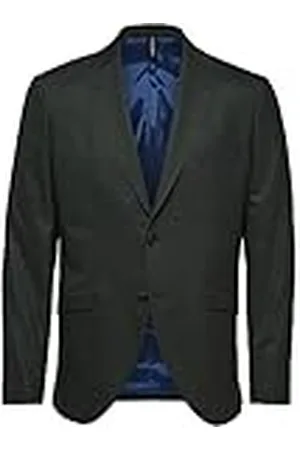 SELECTED Blazer för män smal passform, , 56