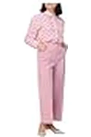 Pinko PROTESILAO Byxor Stretch linne, , 36
