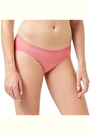 Sloggi Dam body adapter Twist Hipster, Ökenros, M