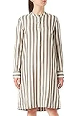 Camel Active Womenswear Dam avslappnad klänning, , XL