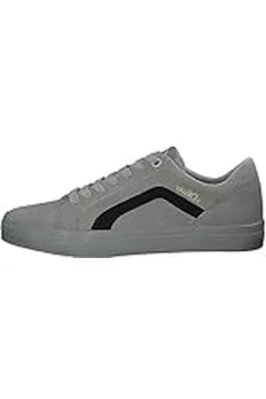 QS by s.Oliver Herr [män] 5-13653-41 sneakers, taupe, 45 EU, , 45 EU