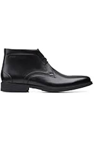 Clarks Whiddon Mid halvlånga stövlar klassiska, , 42 EU