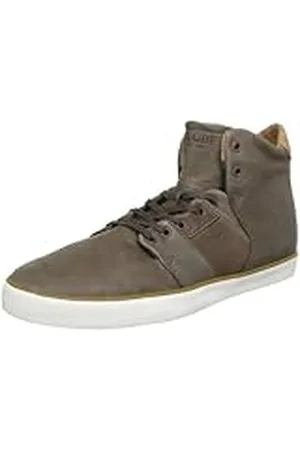 Globe Unisex vuxna Los Angered High-top, -39 EU
