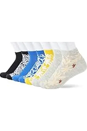 JACK & JONES JACMARBELLA shorts strumpor 7-pack, , One Size