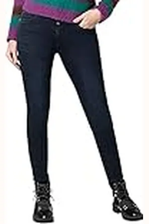 Timezone Dam Slim Enyatz damform fritidsbyxor, , 33W x 34L