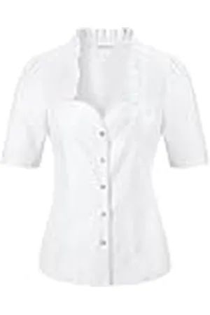 Stockerpoint Damblus Clarissa traditionell blus, , 42