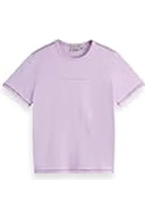 Scotch&Soda Flatlock Regular T-shirt, , M