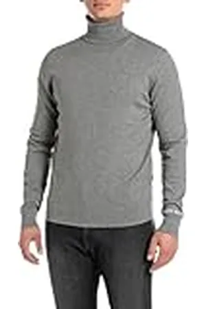 Replay Polotröja för män, normal passform, , 3XL
