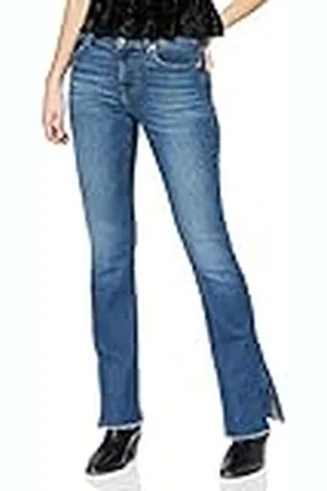 7 for all Mankind Dam bootcut jeans, , 30 SE