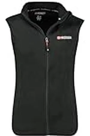 Geographical Norway Vug Dam varm fleece med dragkedja för damer höst vinter vår varma damjacka - långärmad mjuk päls komfort utomhus ( 2XL), , XXL