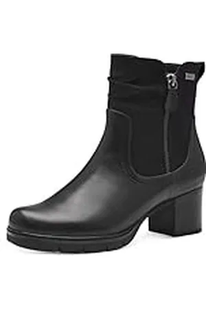 Jana Dam Boot Heel 8-25362-41 modestövlar, , 37 EU Weit