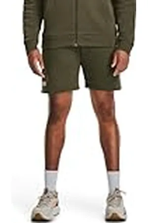 Under Armour Ua Rival Fleeceshorts för män, , S