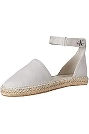 Calvin Klein Jeans kvinnor Espadrillos ankel tyg, , 38 EU