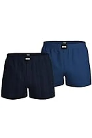 HUGO BOSS Herr 2P Boxer S. CW Peach Pyjama_Short, , S, , S