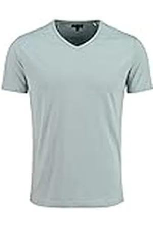 Key Largo Herr socker V-hals T-shirt, , S