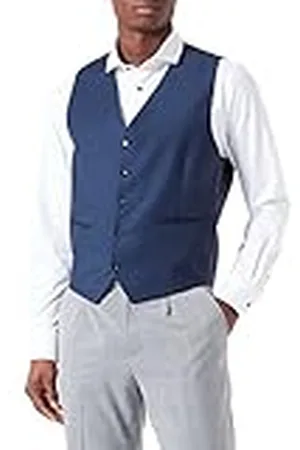 Daniel Hechter Herr waistcoat form väst, , 28