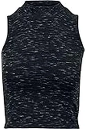Urban classics Dam rymdfärgad topp linne, , XS