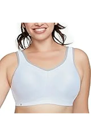 Glamorise Dam sport-bh i plusstorlek, hög stötdämpning, med bygel #9066., 75F