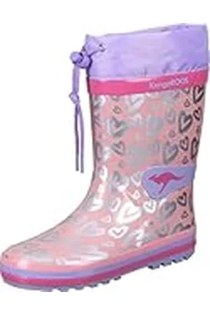KangaROOS Unisex barn K-rain regnsko, , 34 EU
