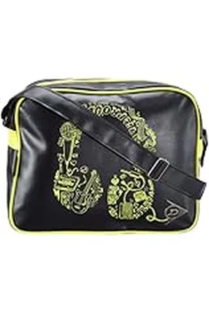 Dunlop Unisex Vuxen Headphone axelväska, 40 x 30 x 12 cm, - 40x30x12 cm (B x H x T)