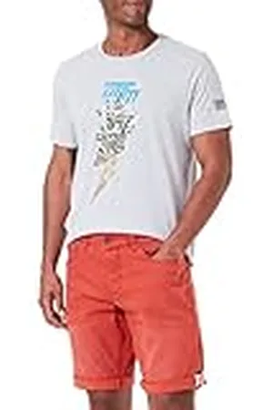 Timezone Slim DannyTZ shorts för män, , 29W