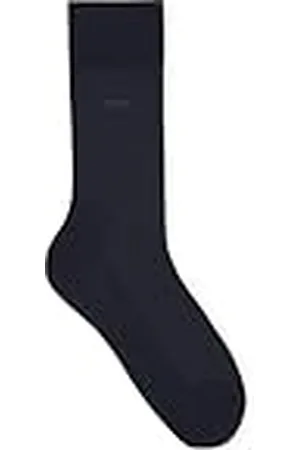 HUGO BOSS George RS Uni MC herrstrumpor, mörkblå401, 41/42 EU